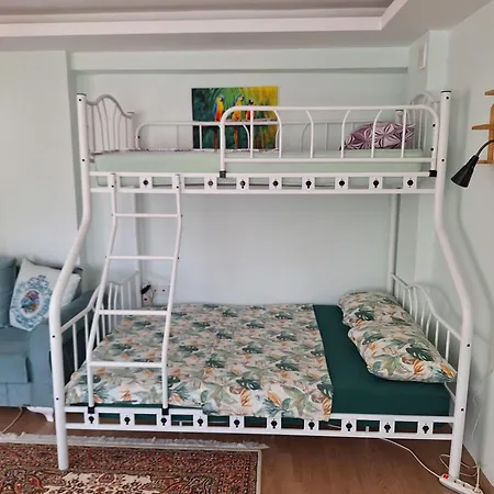 Family 2022 - 6 公寓式酒店 安塔利亚