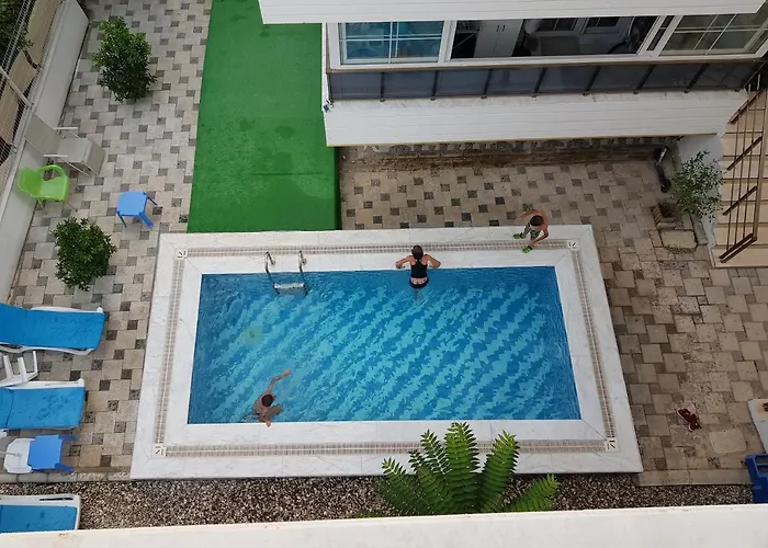 Lägenhetshotell Family 2022 - 6 4*