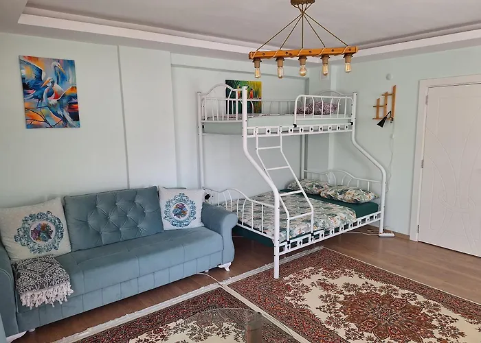 Family 2022 - 6 Lägenhetshotell 4*