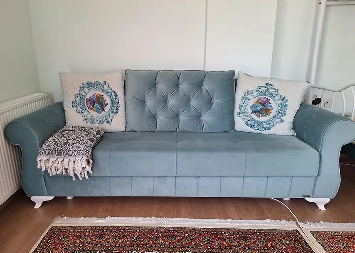 Lägenhetshotell Family 2022 - 6 Antalya