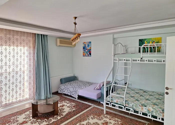 Lägenhetshotell Family 2022 - 6 Antalya