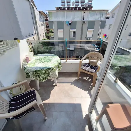 Family 2022 - 6 4* أنطاليا