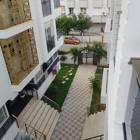 Aparthotel Family 2022 Antalya